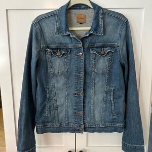 Joe’s jean jacket